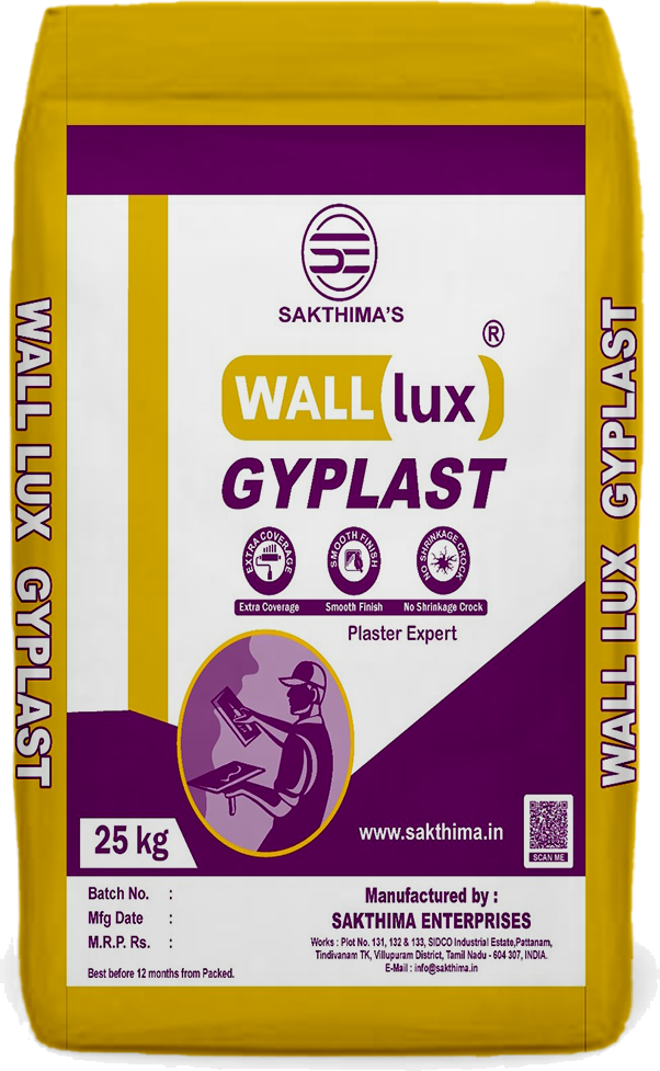 Gypsum Plaster